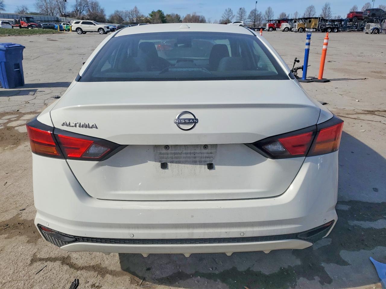 2025 NISSAN ALTIMA 2.5 SV photo 11