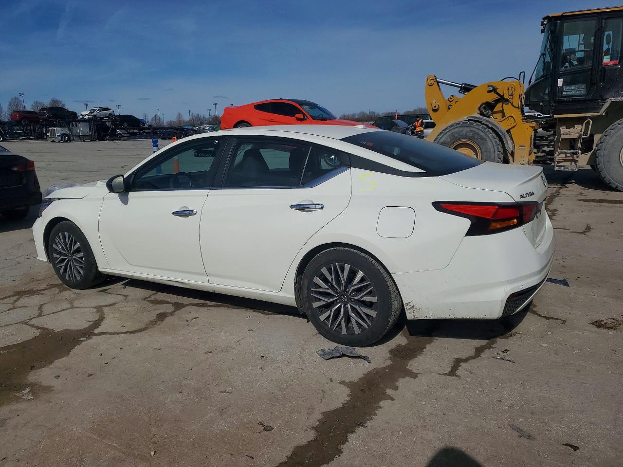 2025 NISSAN ALTIMA 2.5 SV photo 3