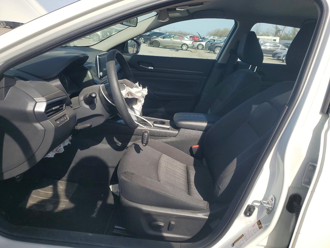 2025 NISSAN ALTIMA 2.5 SV photo 13