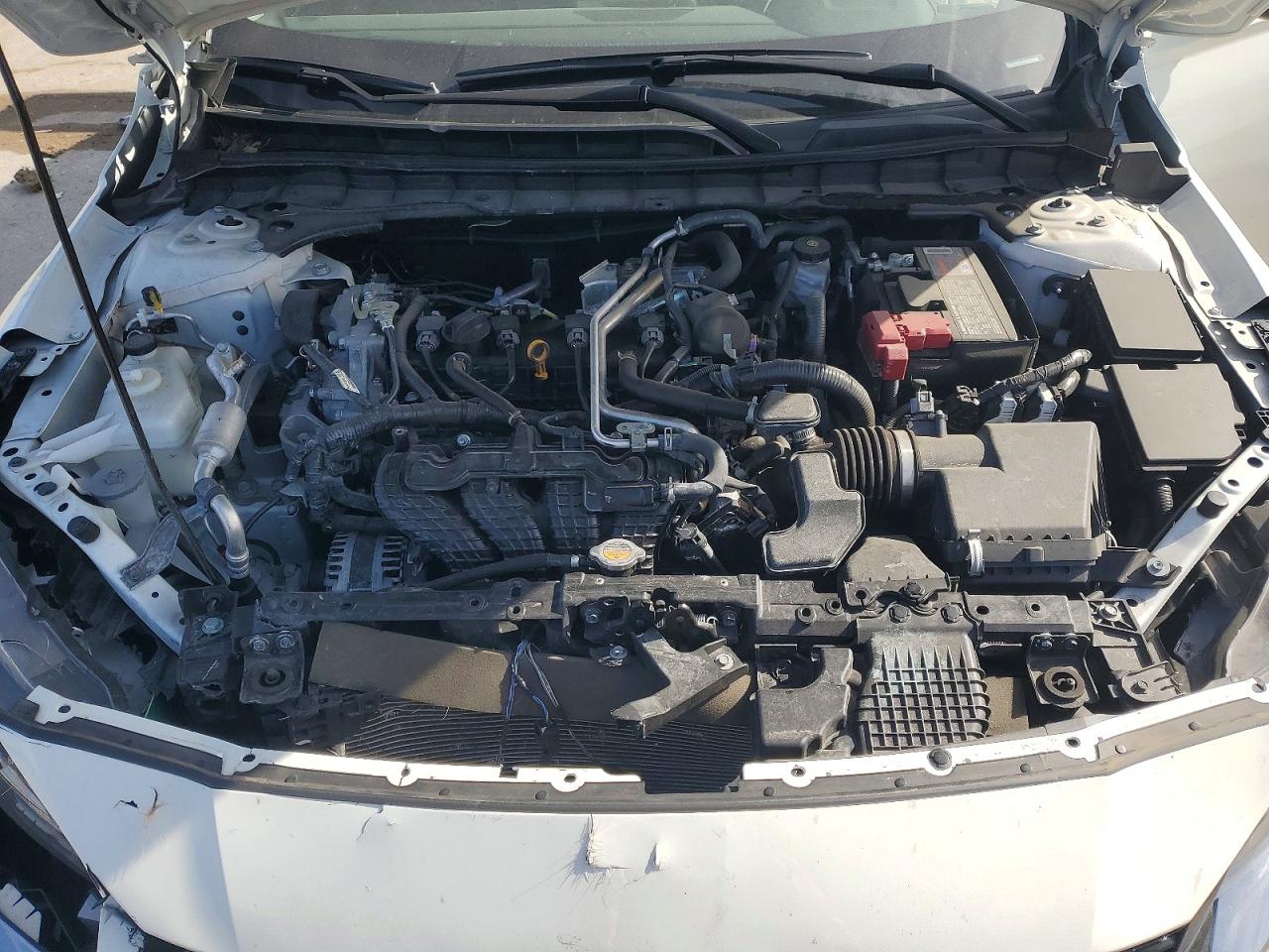 2025 NISSAN ALTIMA 2.5 SV photo 21