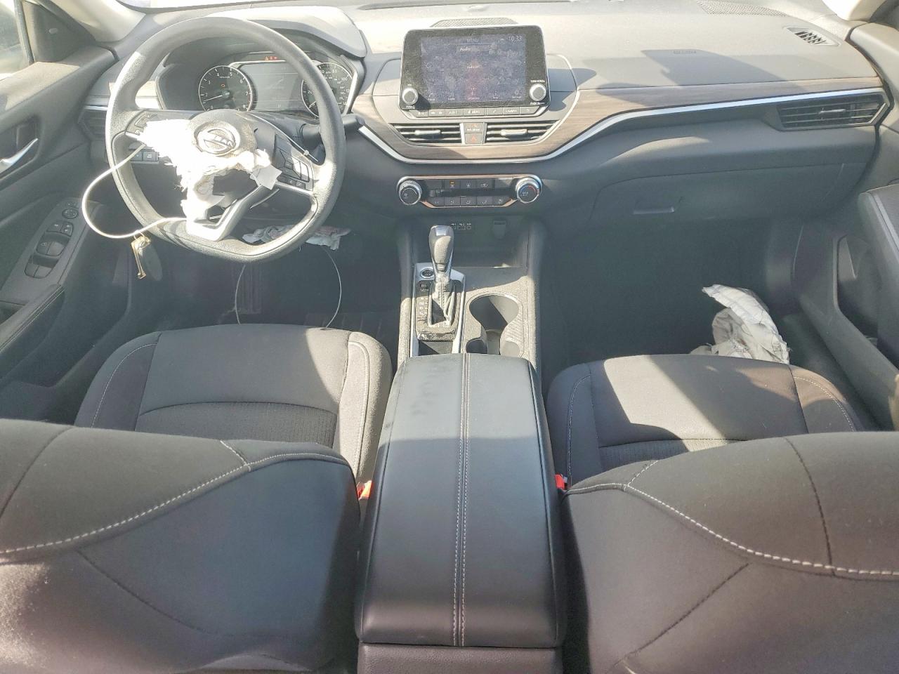 2025 NISSAN ALTIMA 2.5 SV photo 15