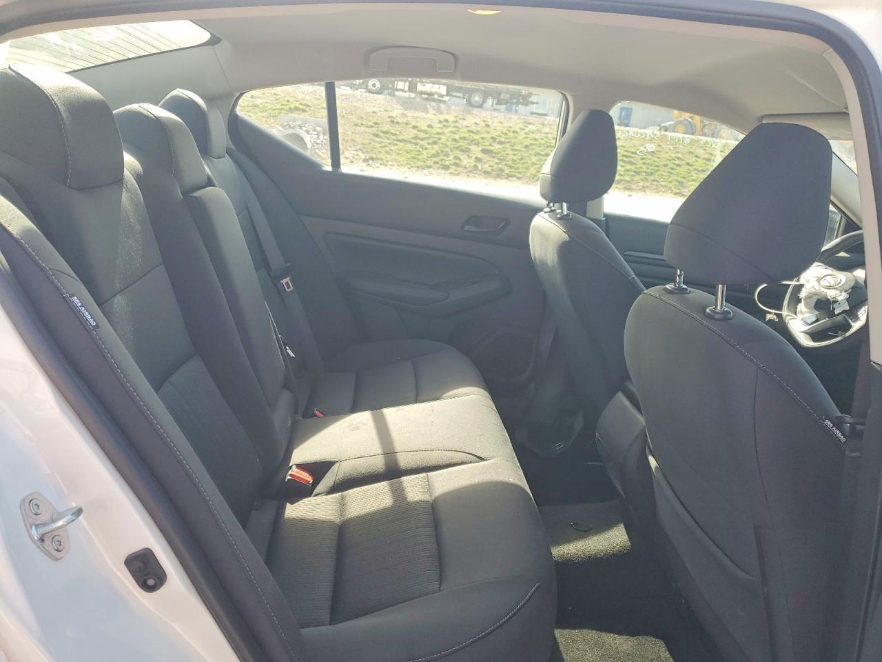 2025 NISSAN ALTIMA 2.5 SV photo 19