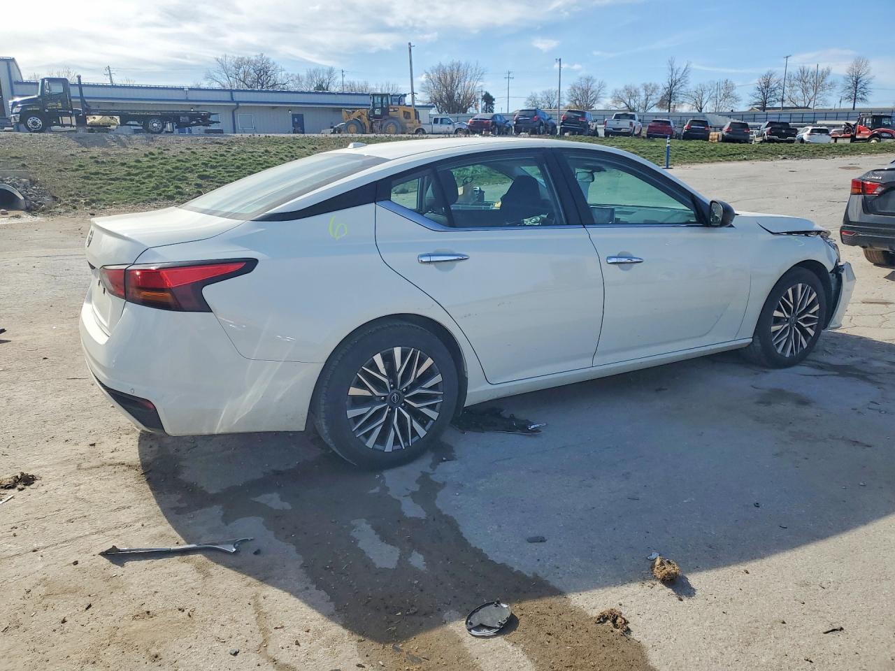 2025 NISSAN ALTIMA 2.5 SV photo 5