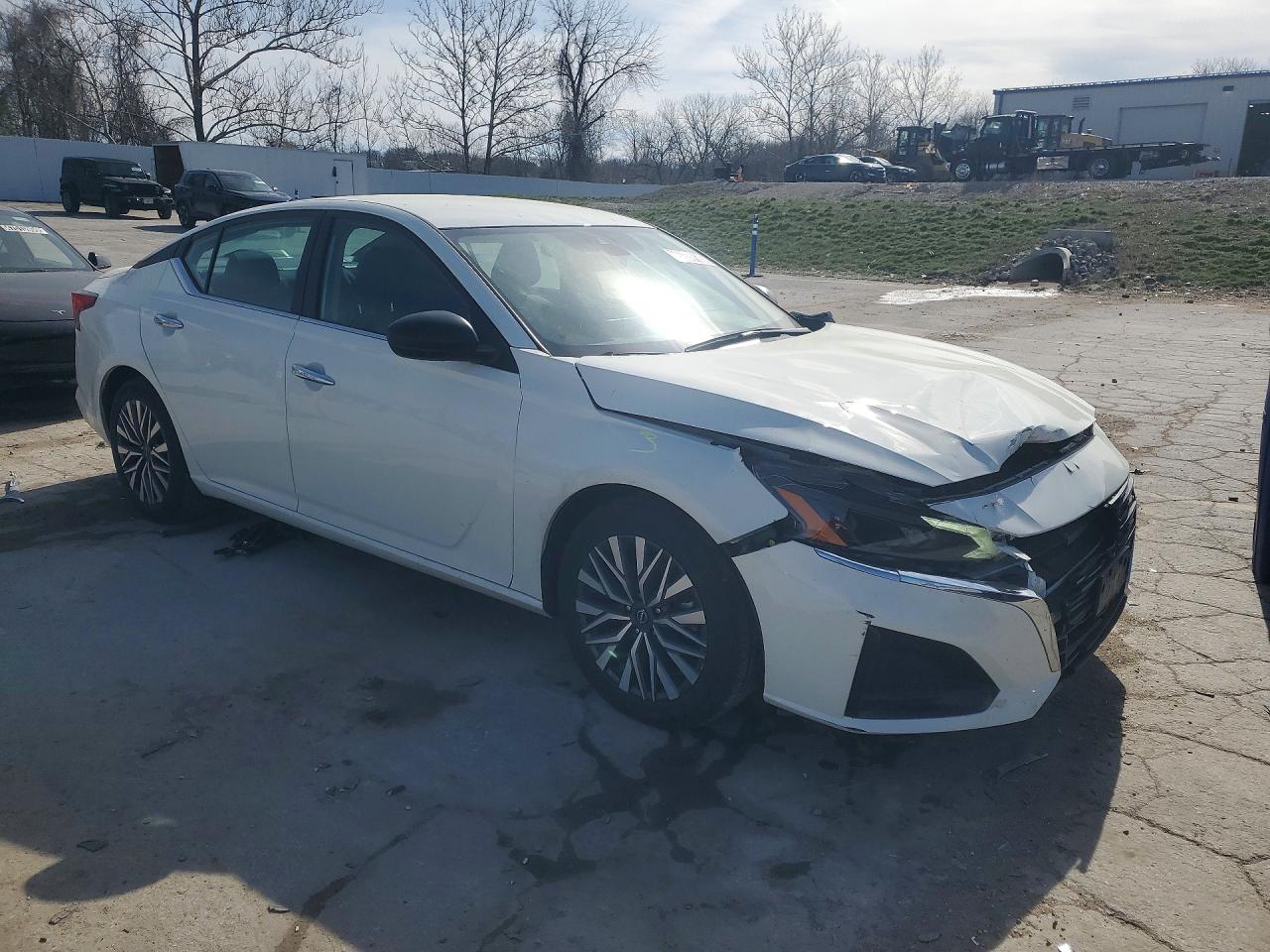 2025 NISSAN ALTIMA 2.5 SV photo 7