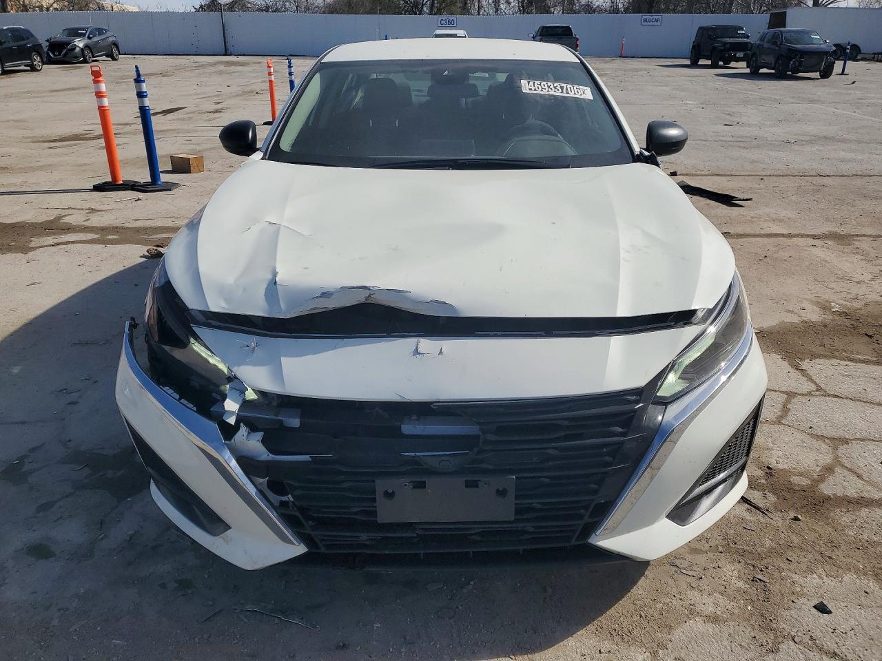 2025 NISSAN ALTIMA 2.5 SV photo 9