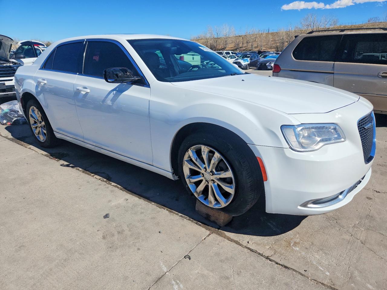 2016 CHRYSLER 300 LIMITED photo 7
