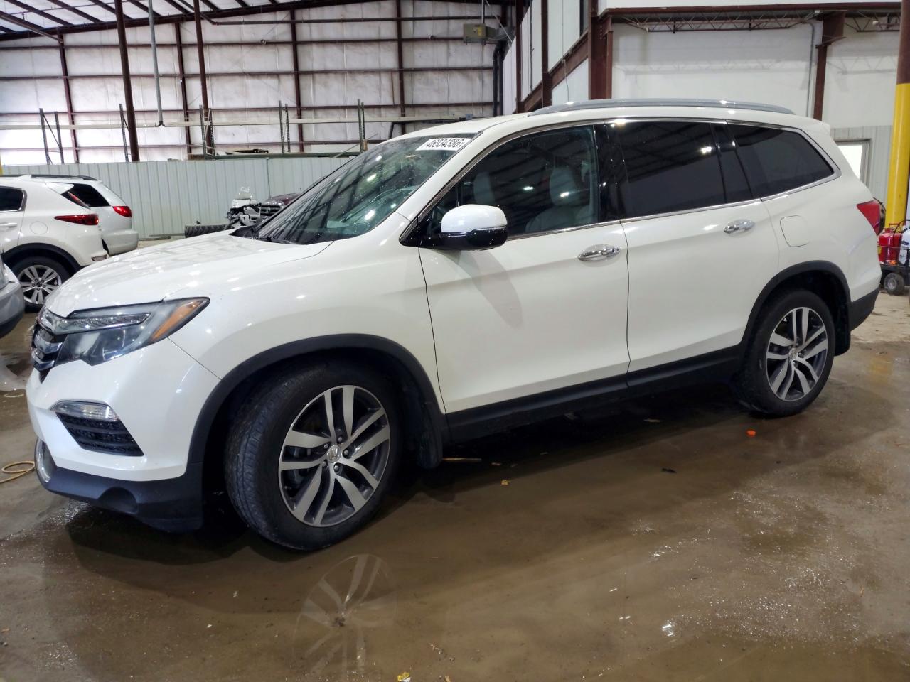 2016 HONDA PILOT
