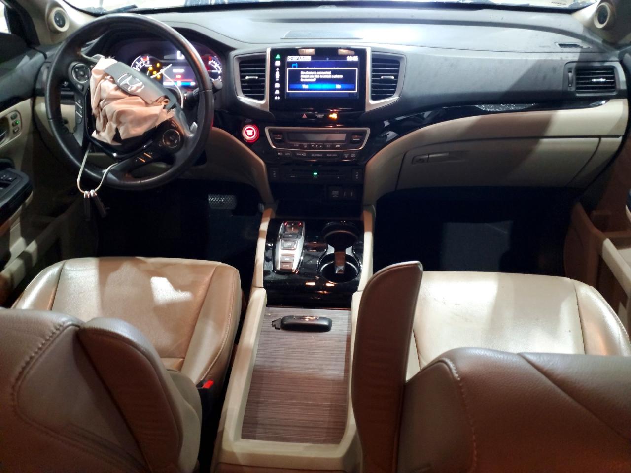 2016 HONDA PILOT TOURING photo 8