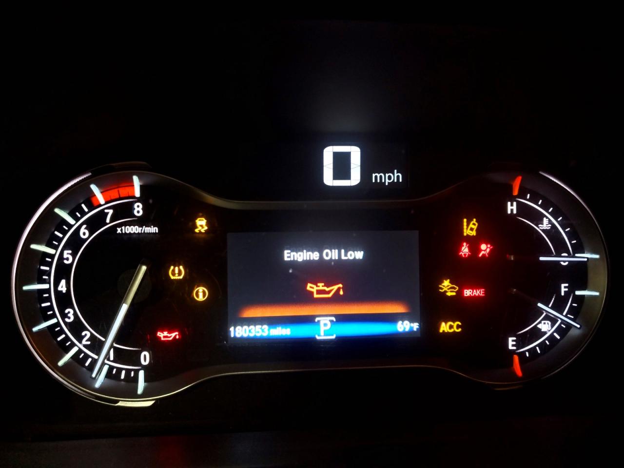 2016 HONDA PILOT TOURING photo 9