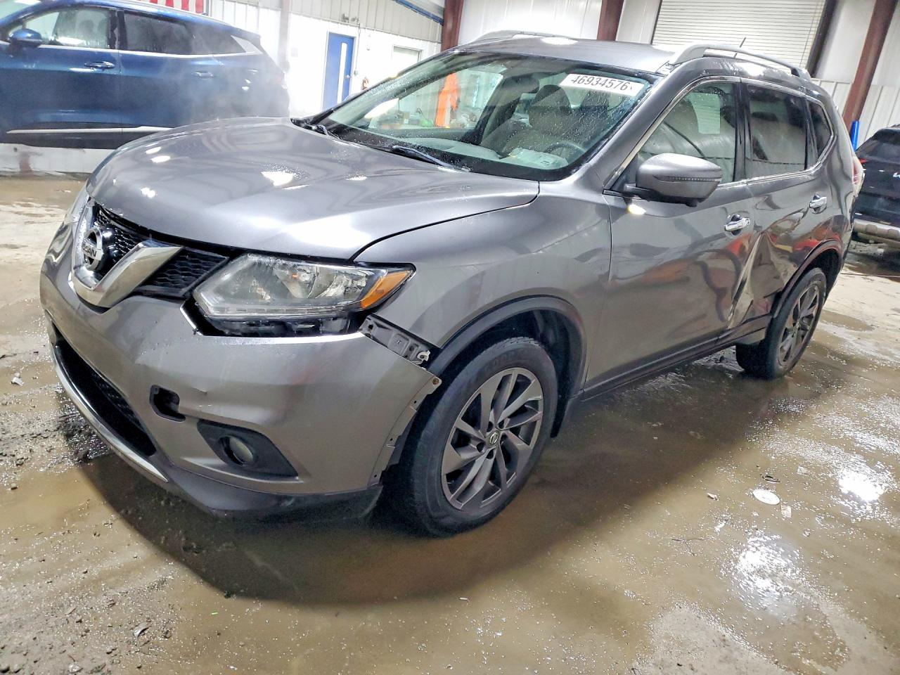 2016 NISSAN ROGUE