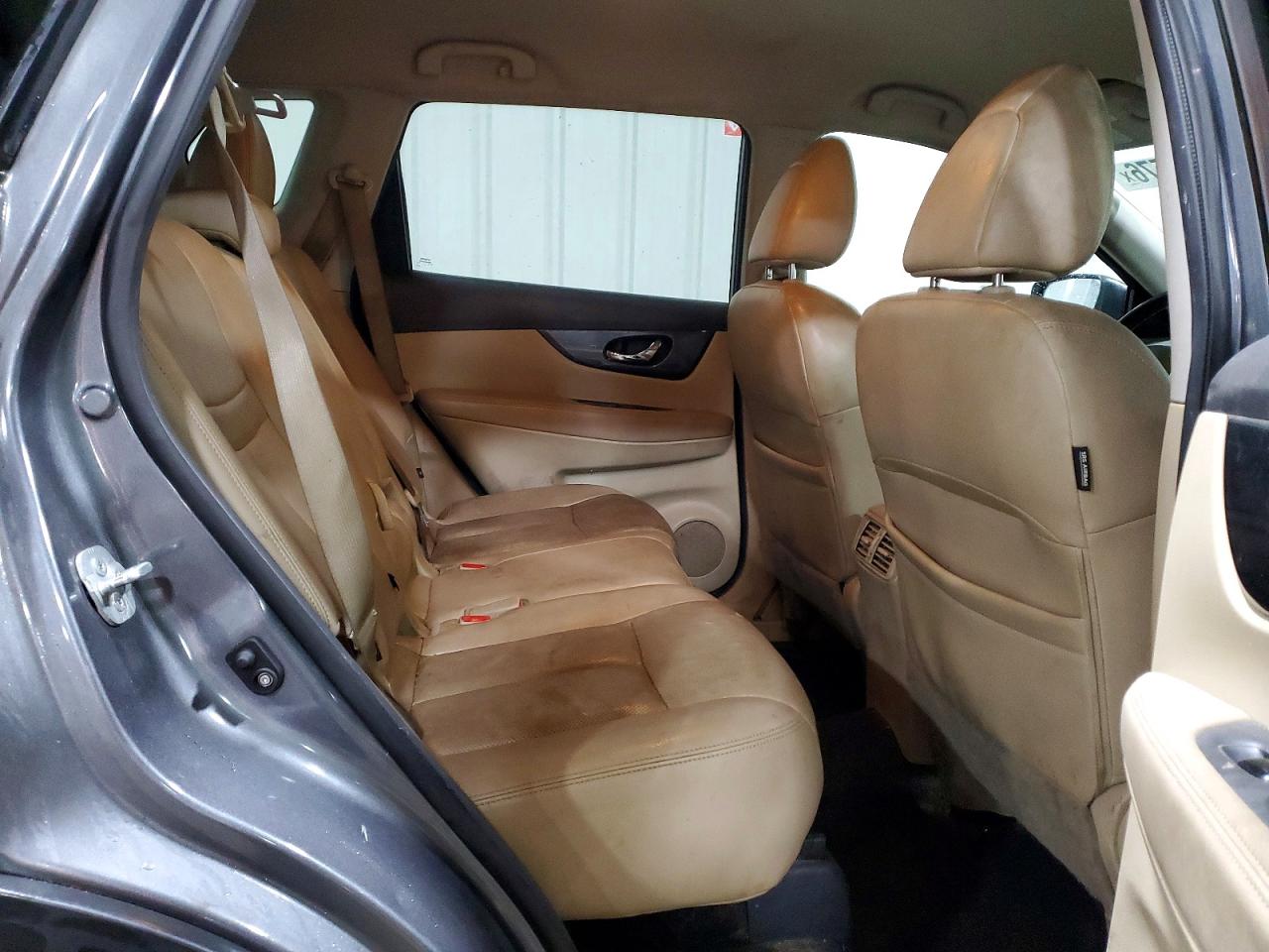 2016 NISSAN ROGUE SL photo 21