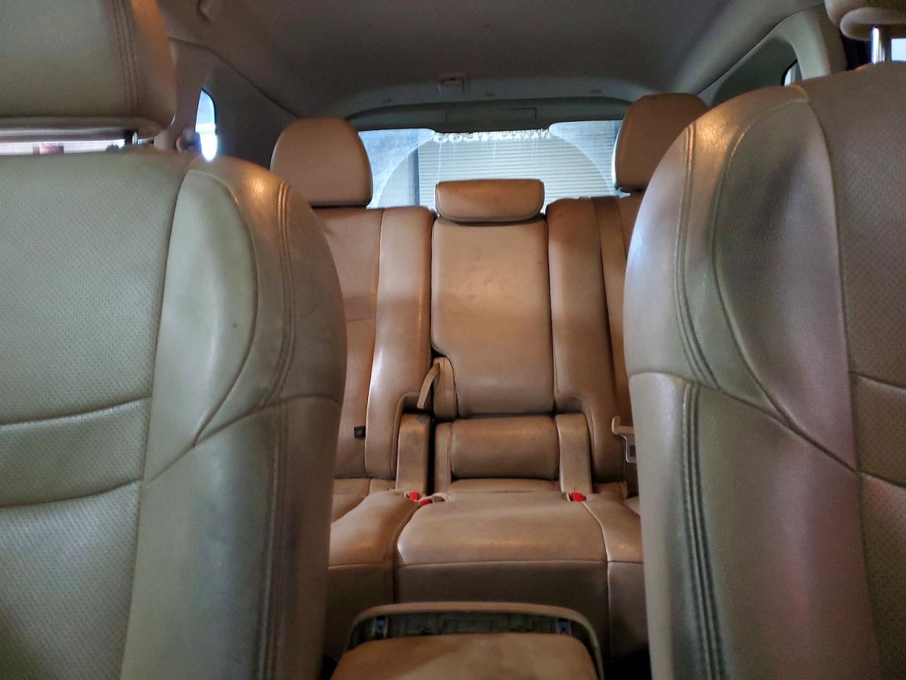 2016 NISSAN ROGUE SL photo 19