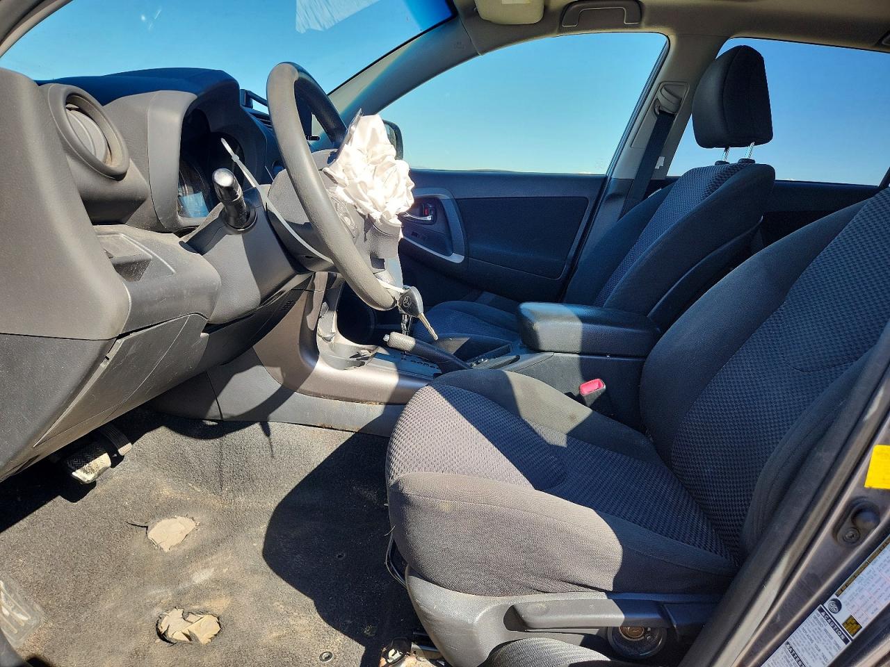 2012 TOYOTA RAV4 SPORT photo 7