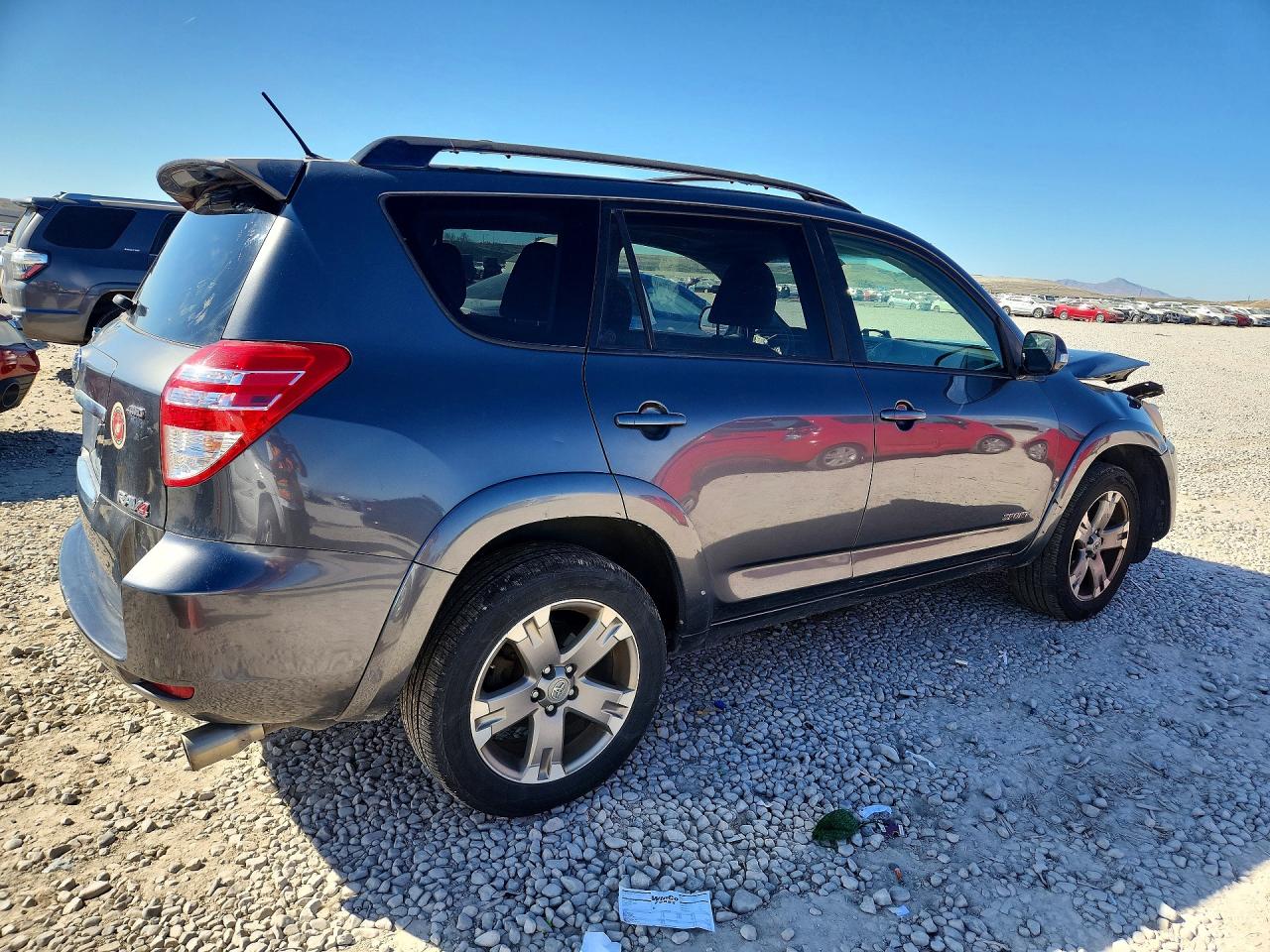 2012 TOYOTA RAV4 SPORT photo 3