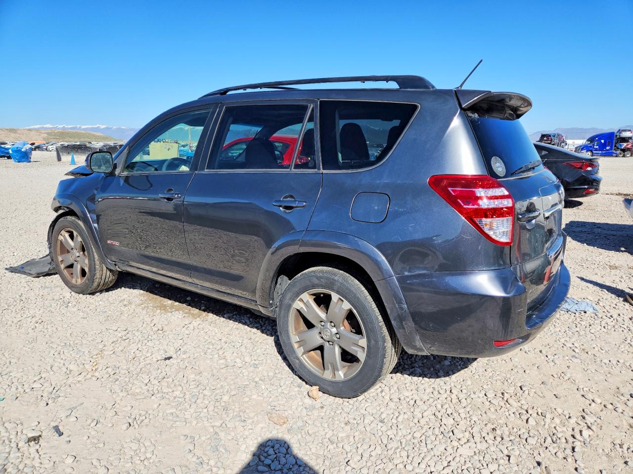 2012 TOYOTA RAV4 SPORT photo 2