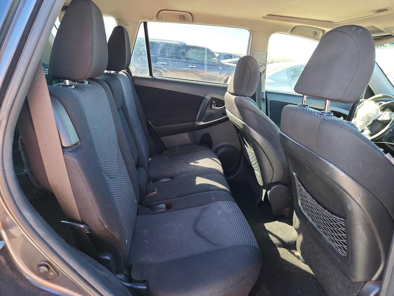 2012 TOYOTA RAV4 SPORT photo 10