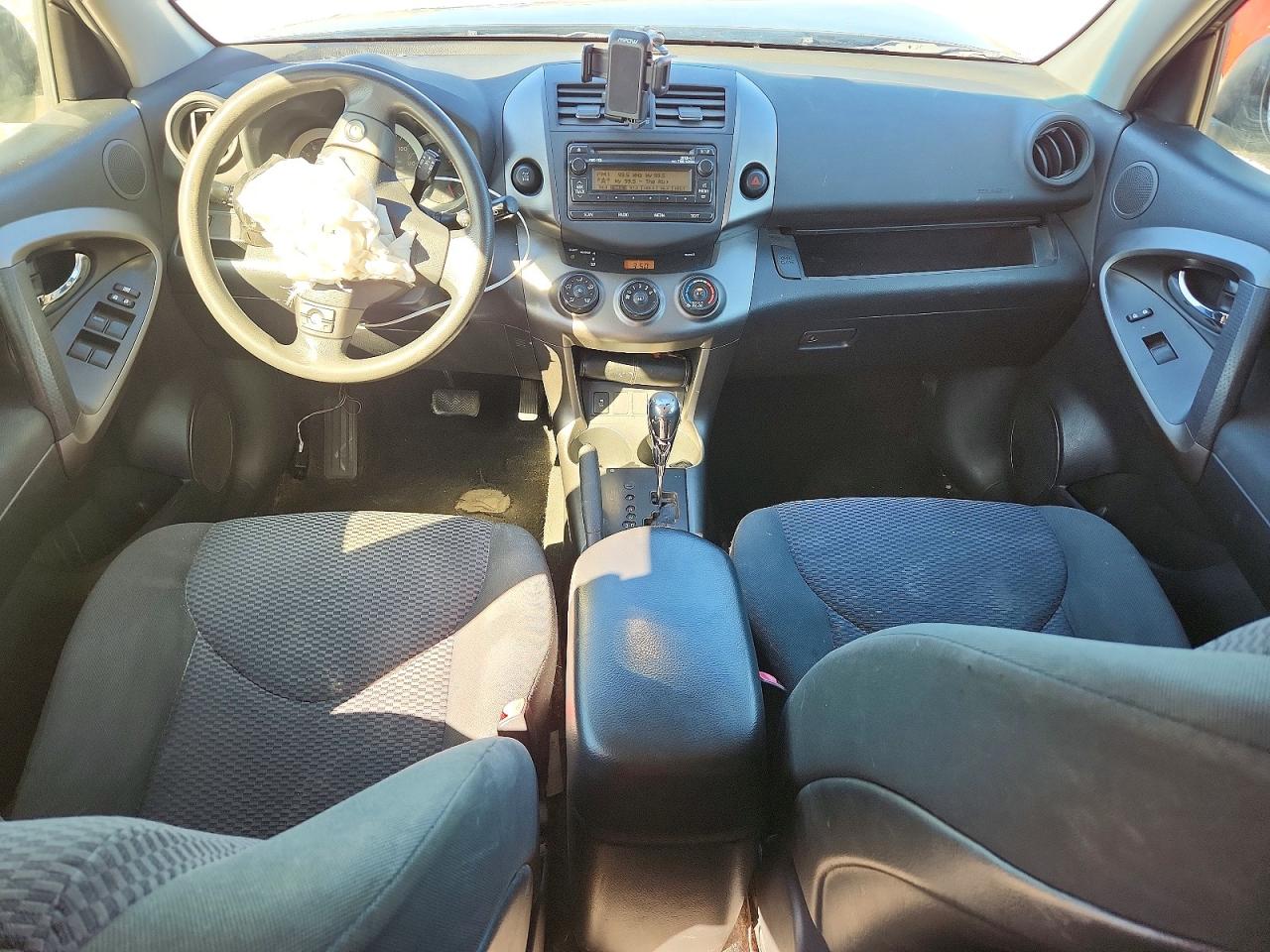 2012 TOYOTA RAV4 SPORT photo 8