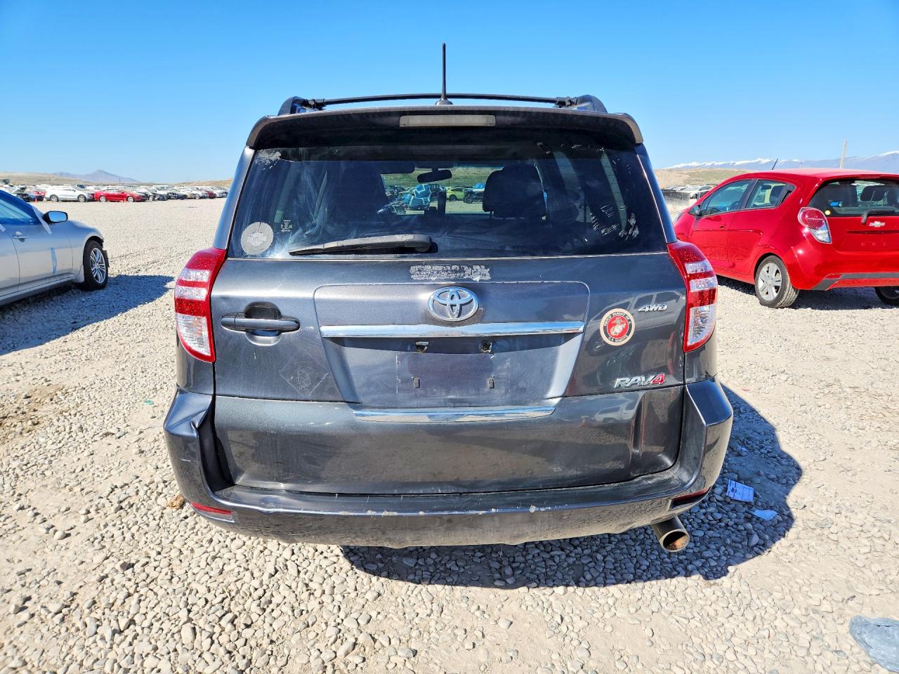 2012 TOYOTA RAV4 SPORT photo 6