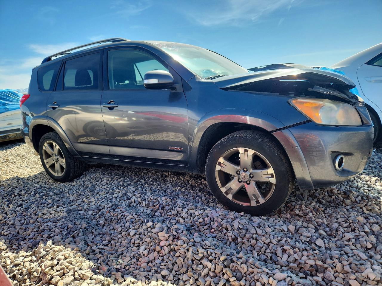 2012 TOYOTA RAV4 SPORT photo 4