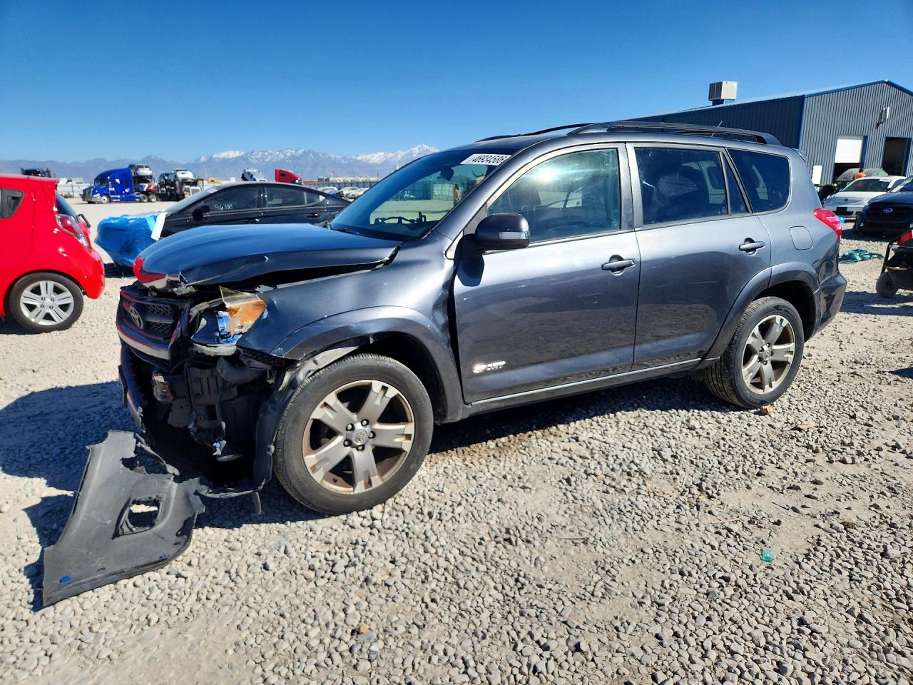 2012 TOYOTA RAV4