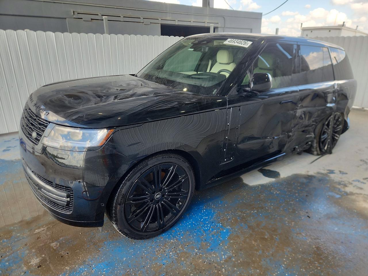 2025 LAND ROVER RANGE ROVER