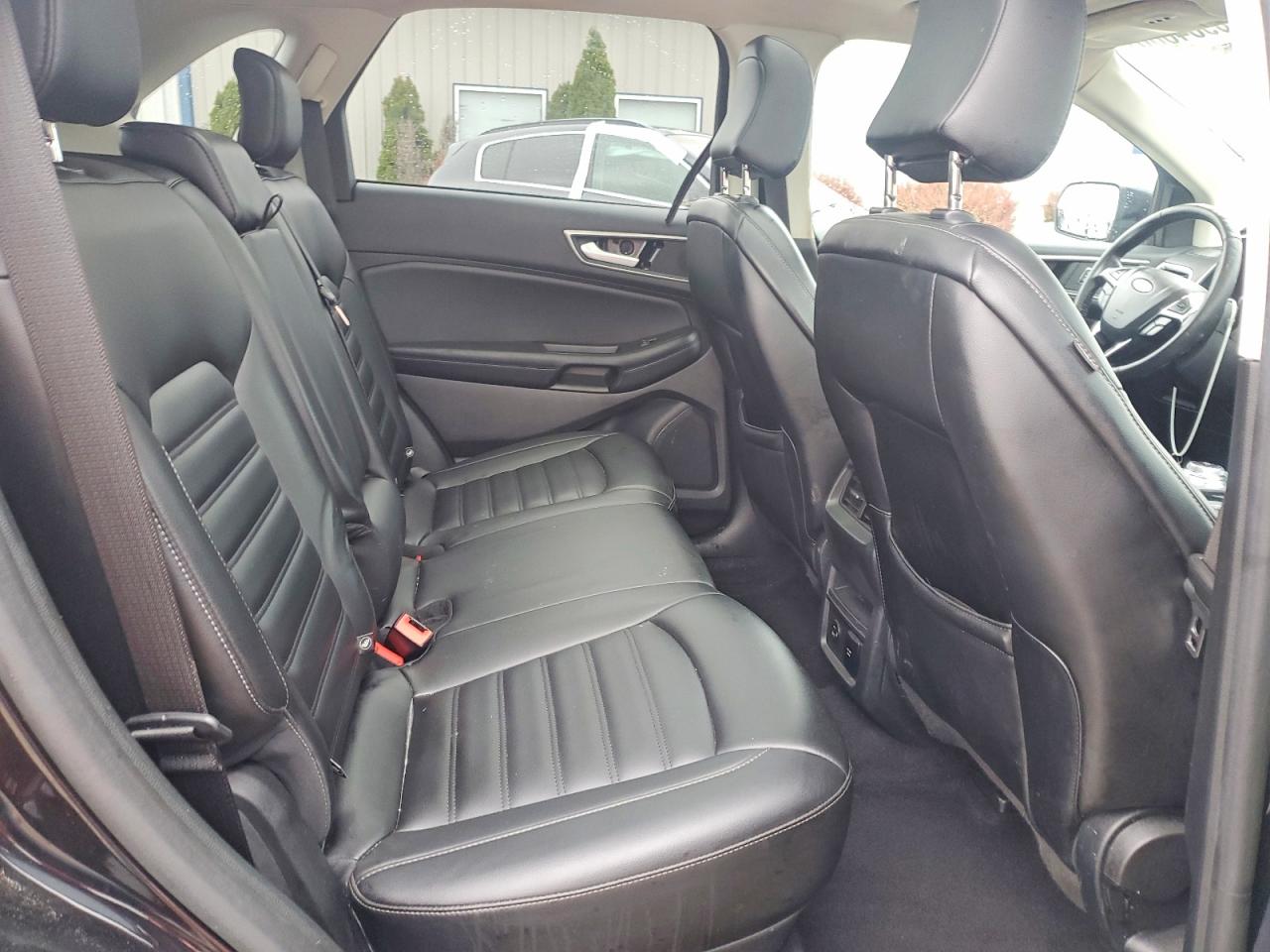 2021 FORD EDGE SEL photo 31