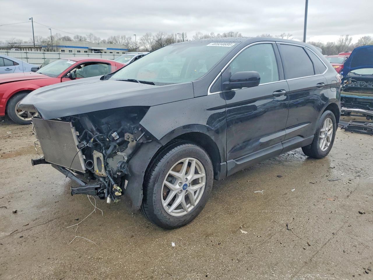 2021 FORD EDGE