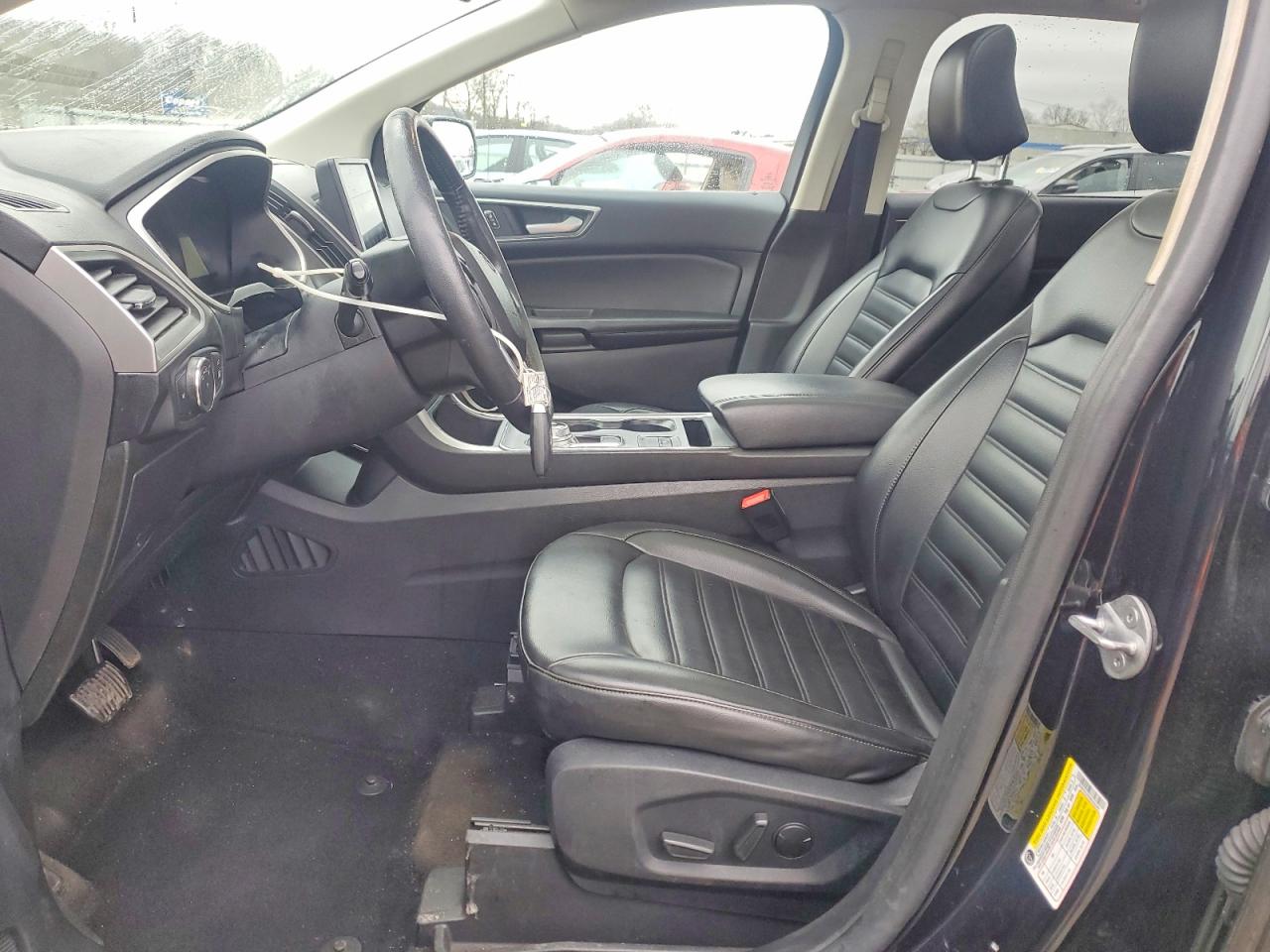 2021 FORD EDGE SEL photo 19