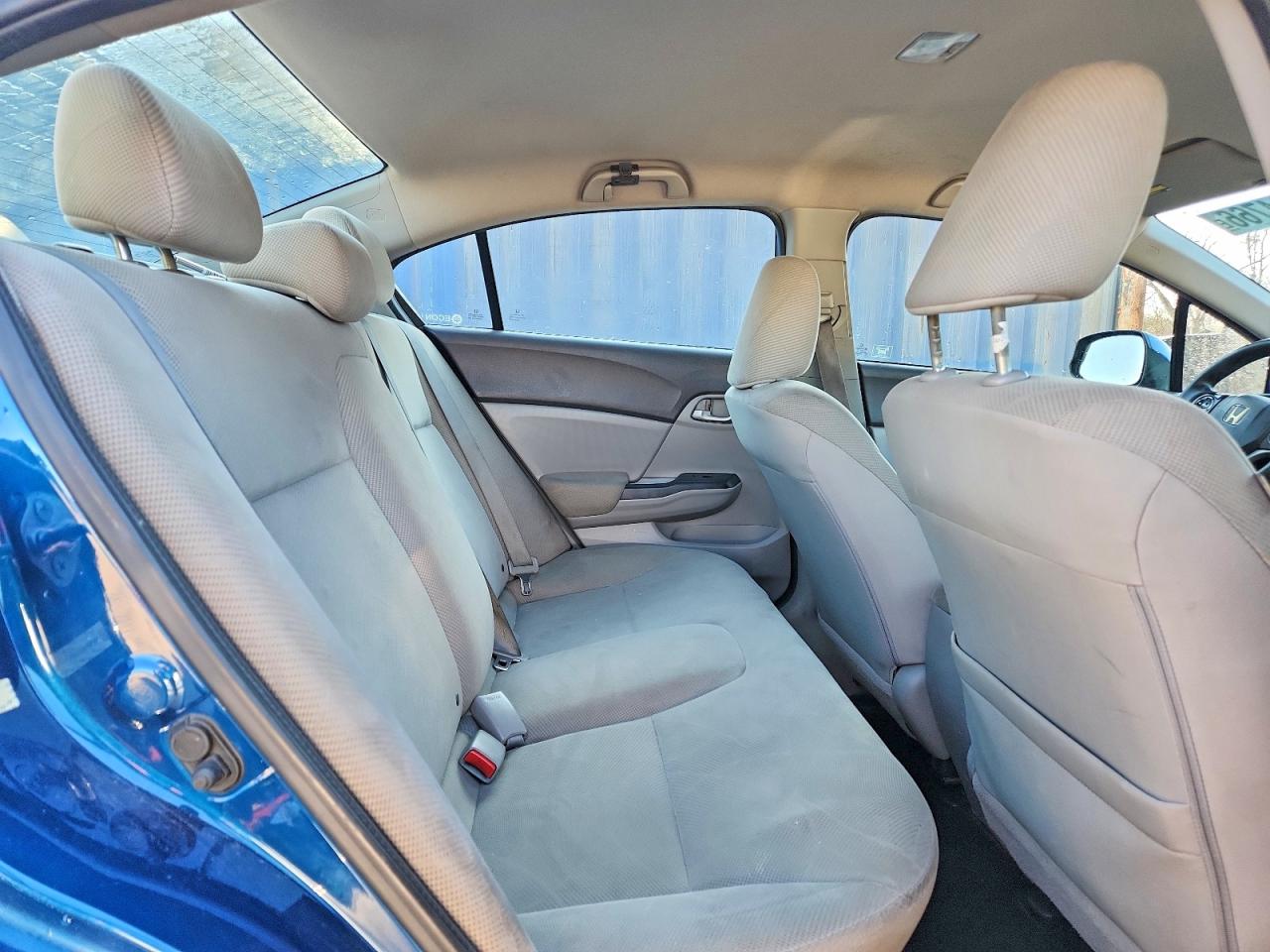 2012 HONDA CIVIC LX photo 19