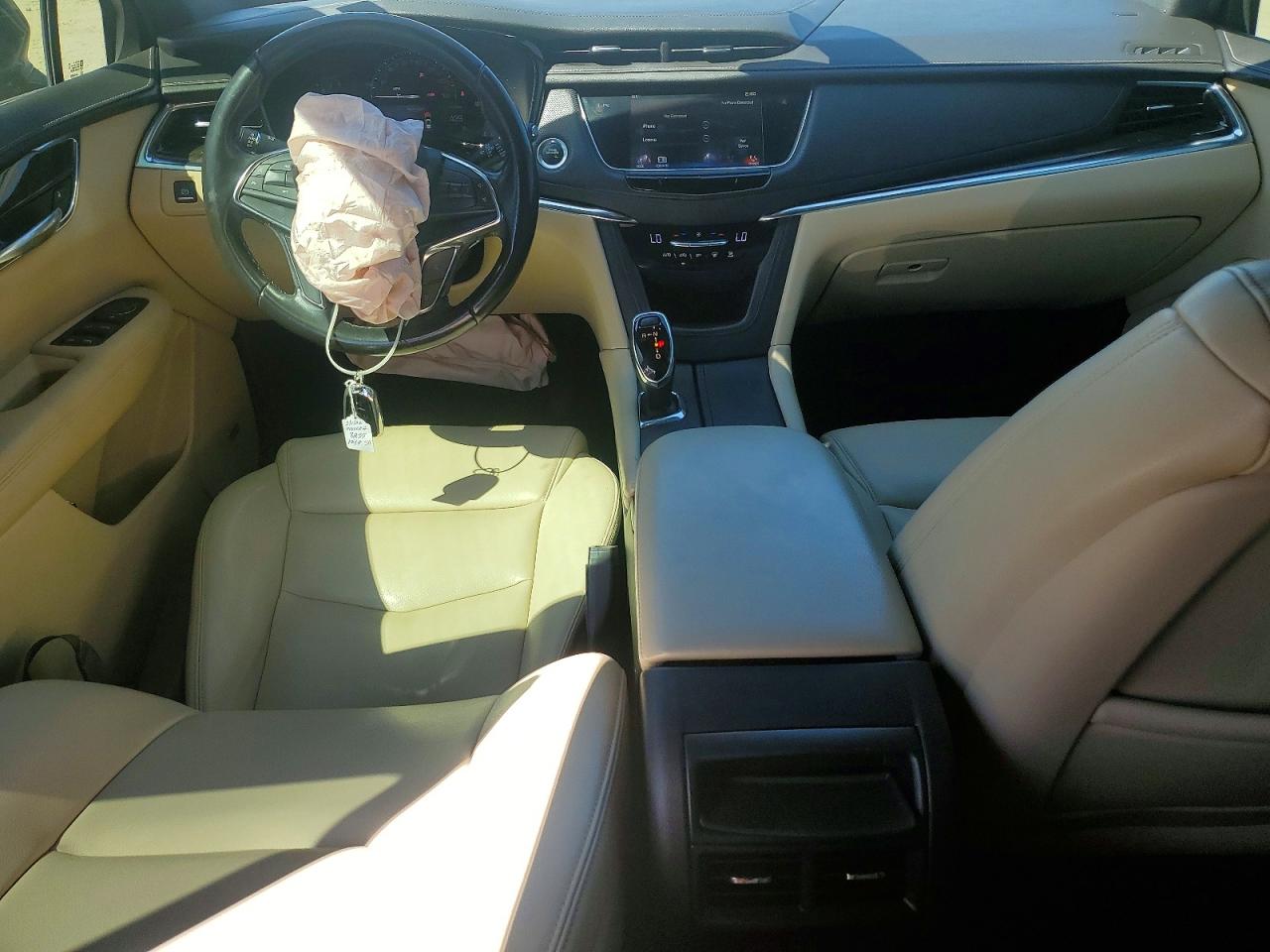 2019 CADILLAC XT5 photo 22