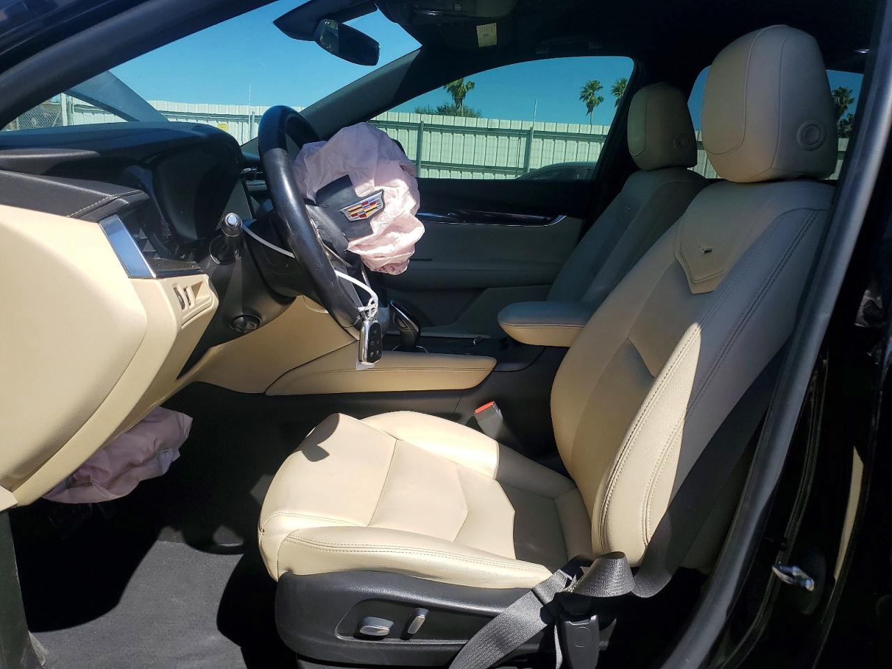 2019 CADILLAC XT5 photo 19