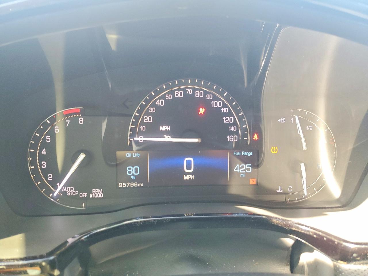 2019 CADILLAC XT5 photo 25