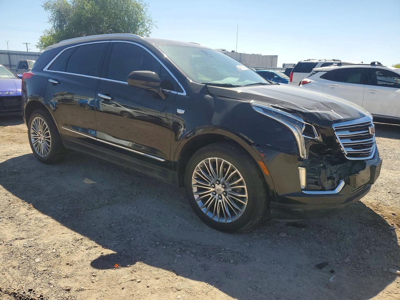 2019 CADILLAC XT5 photo 10