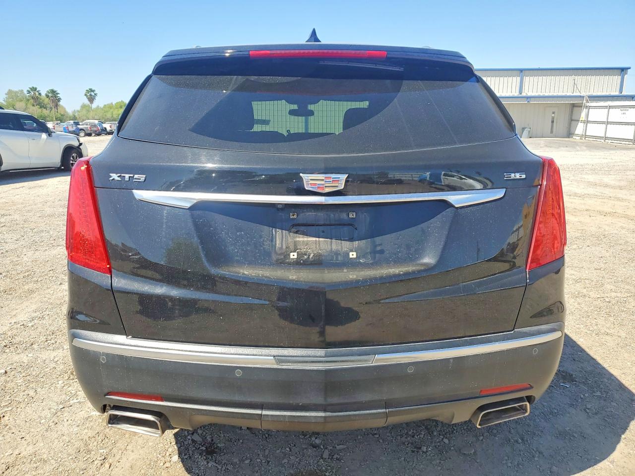 2019 CADILLAC XT5 photo 16