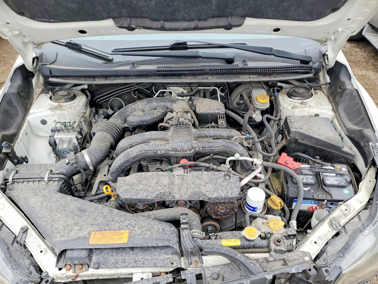 2014 SUBARU IMPREZA PREMIUM photo 11