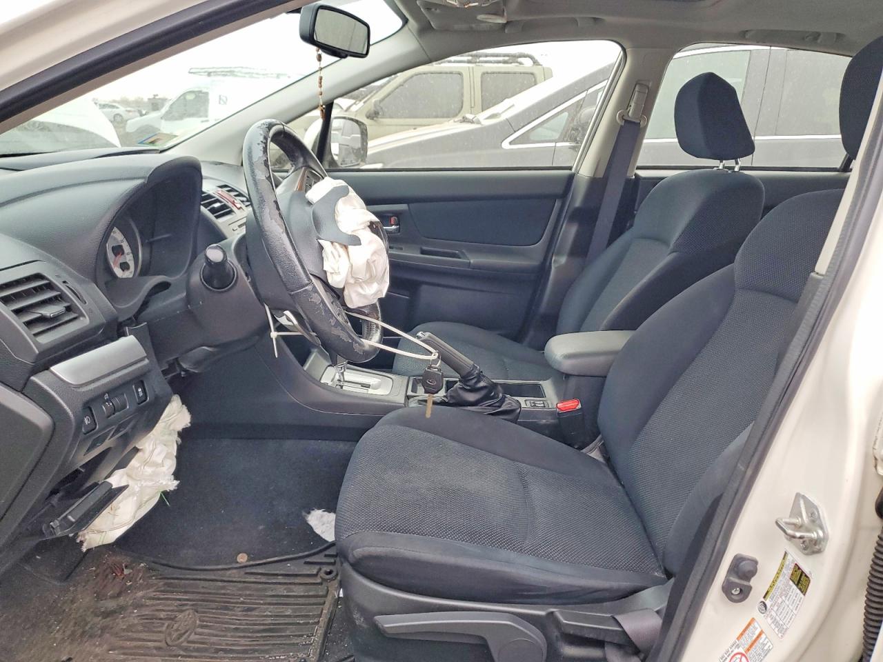 2014 SUBARU IMPREZA PREMIUM photo 7