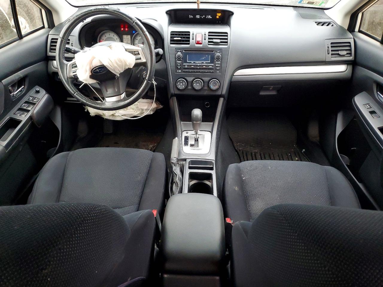 2014 SUBARU IMPREZA PREMIUM photo 8