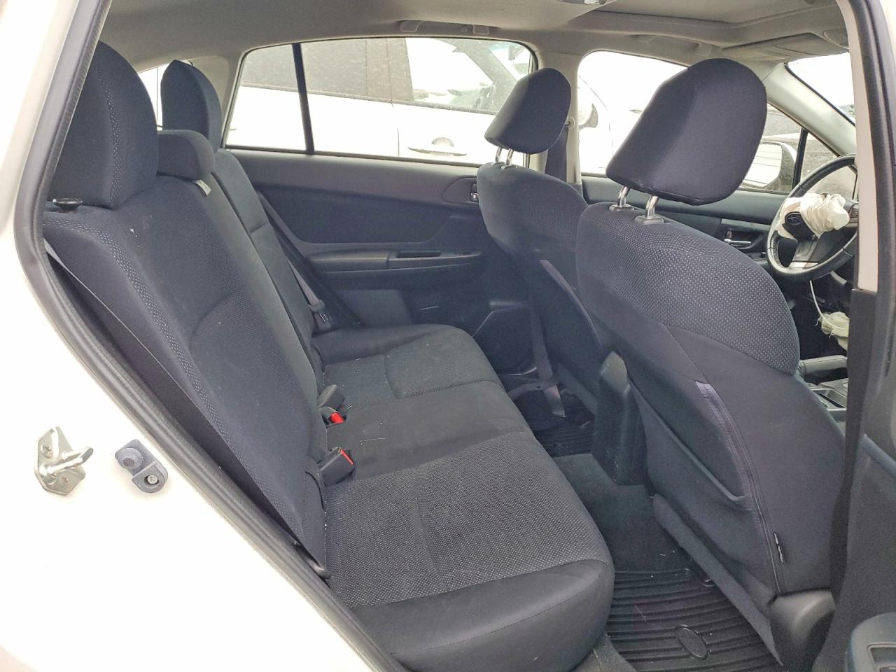 2014 SUBARU IMPREZA PREMIUM photo 10