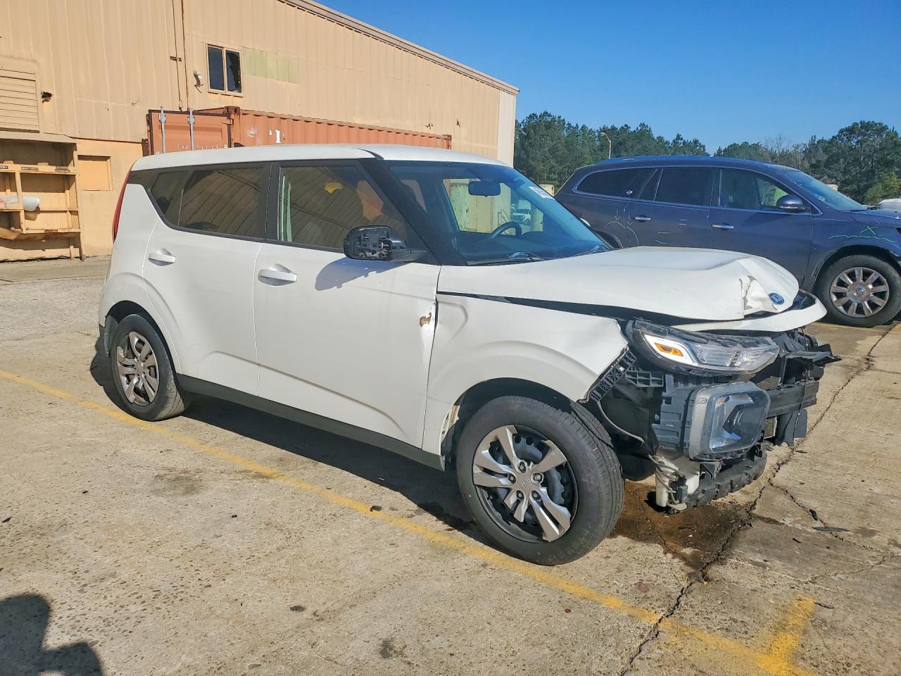 2021 KIA SOUL LX photo 7