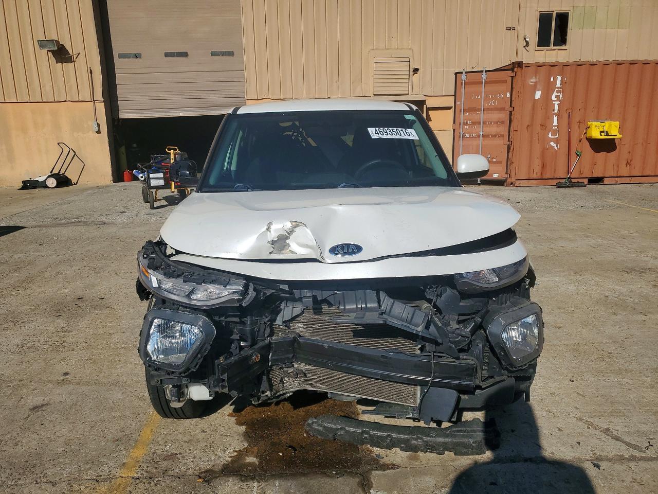 2021 KIA SOUL LX photo 9