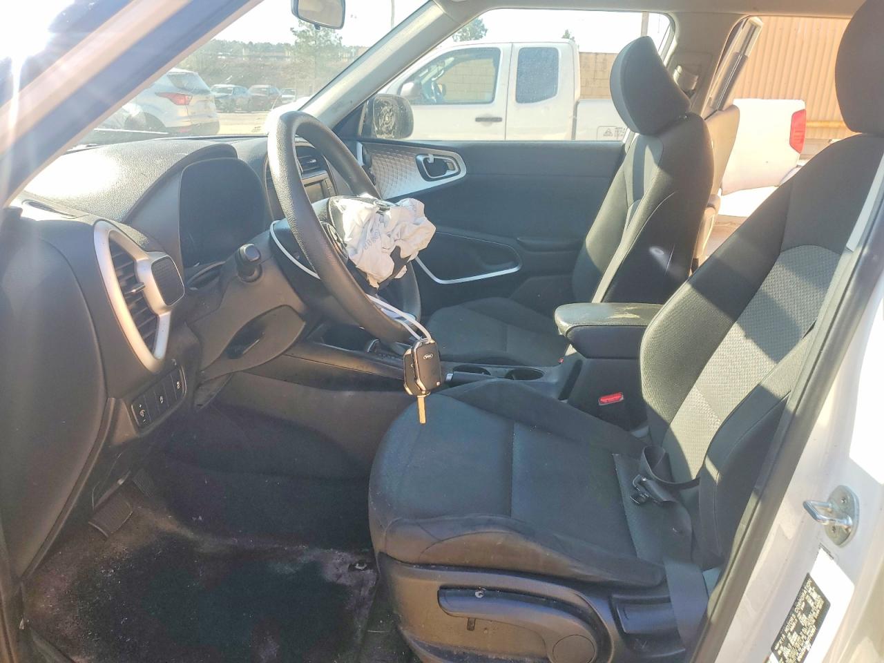 2021 KIA SOUL LX photo 13