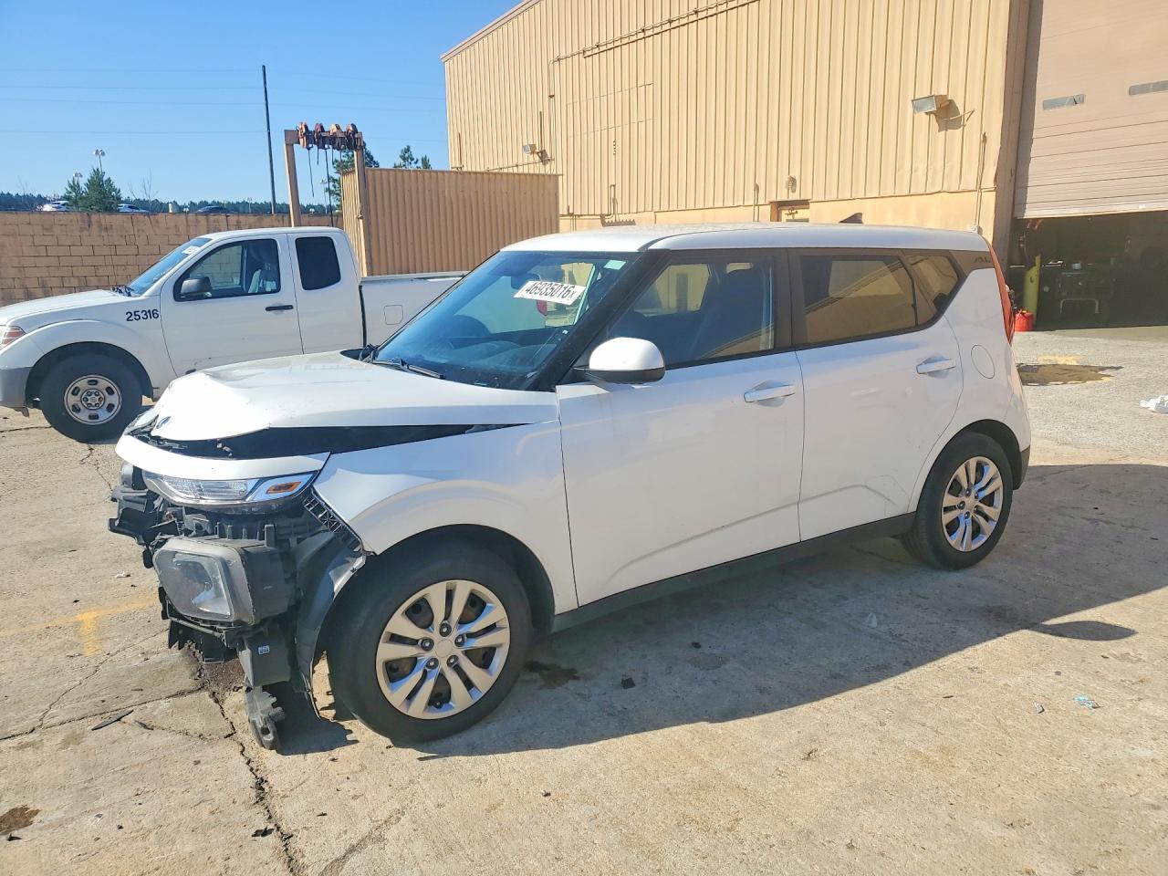 2021 KIA SOUL