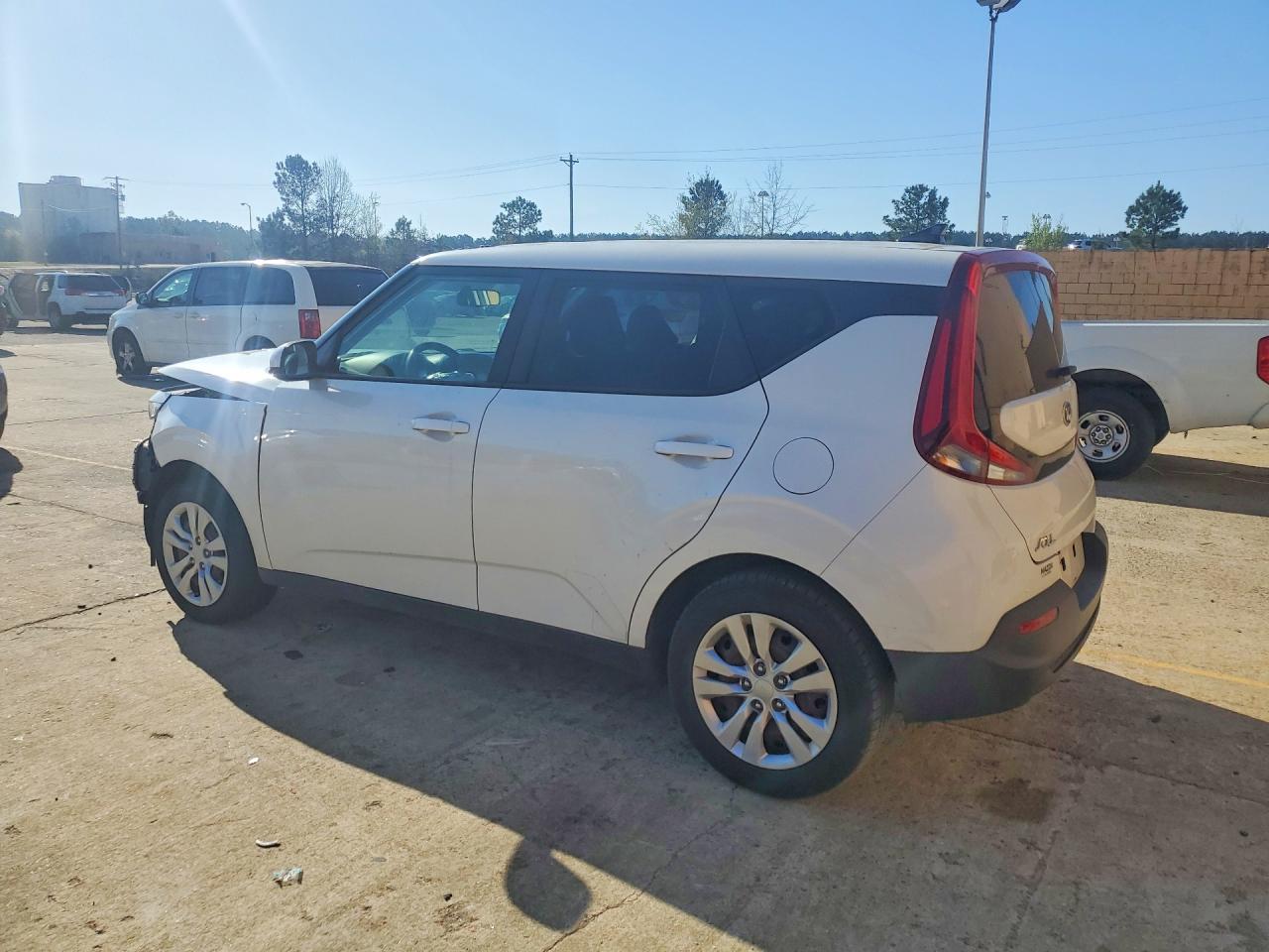 2021 KIA SOUL LX photo 3