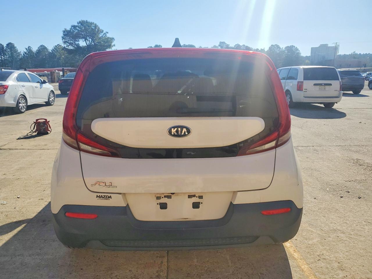 2021 KIA SOUL LX photo 11