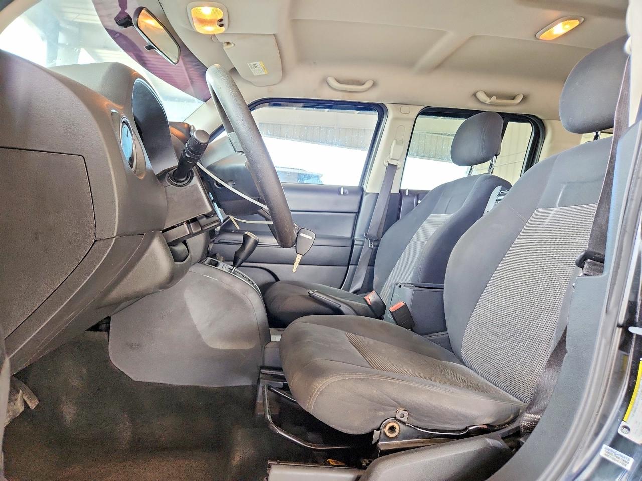 2012 JEEP PATRIOT SPORT photo 13