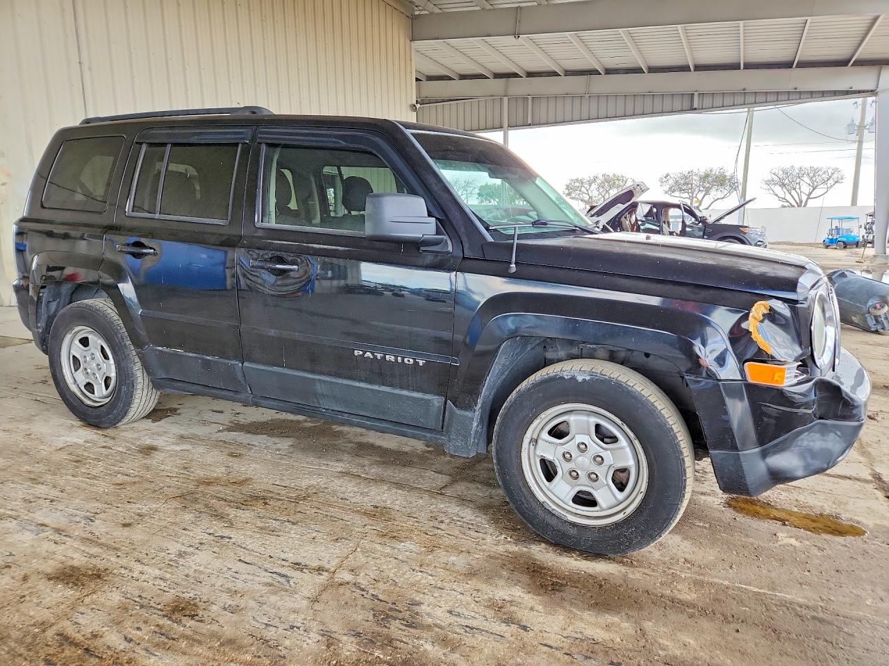 2012 JEEP PATRIOT SPORT photo 7