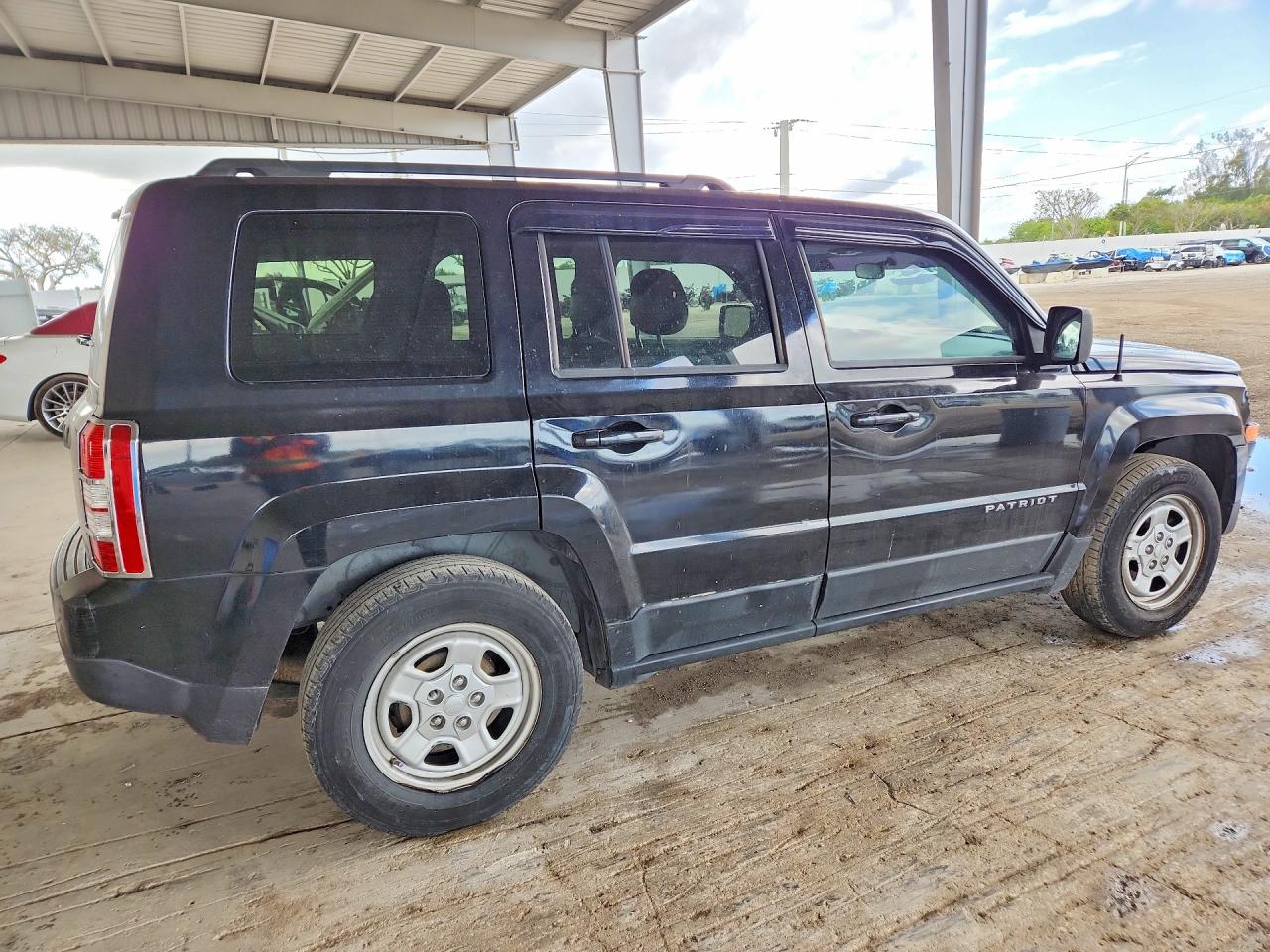 2012 JEEP PATRIOT SPORT photo 5