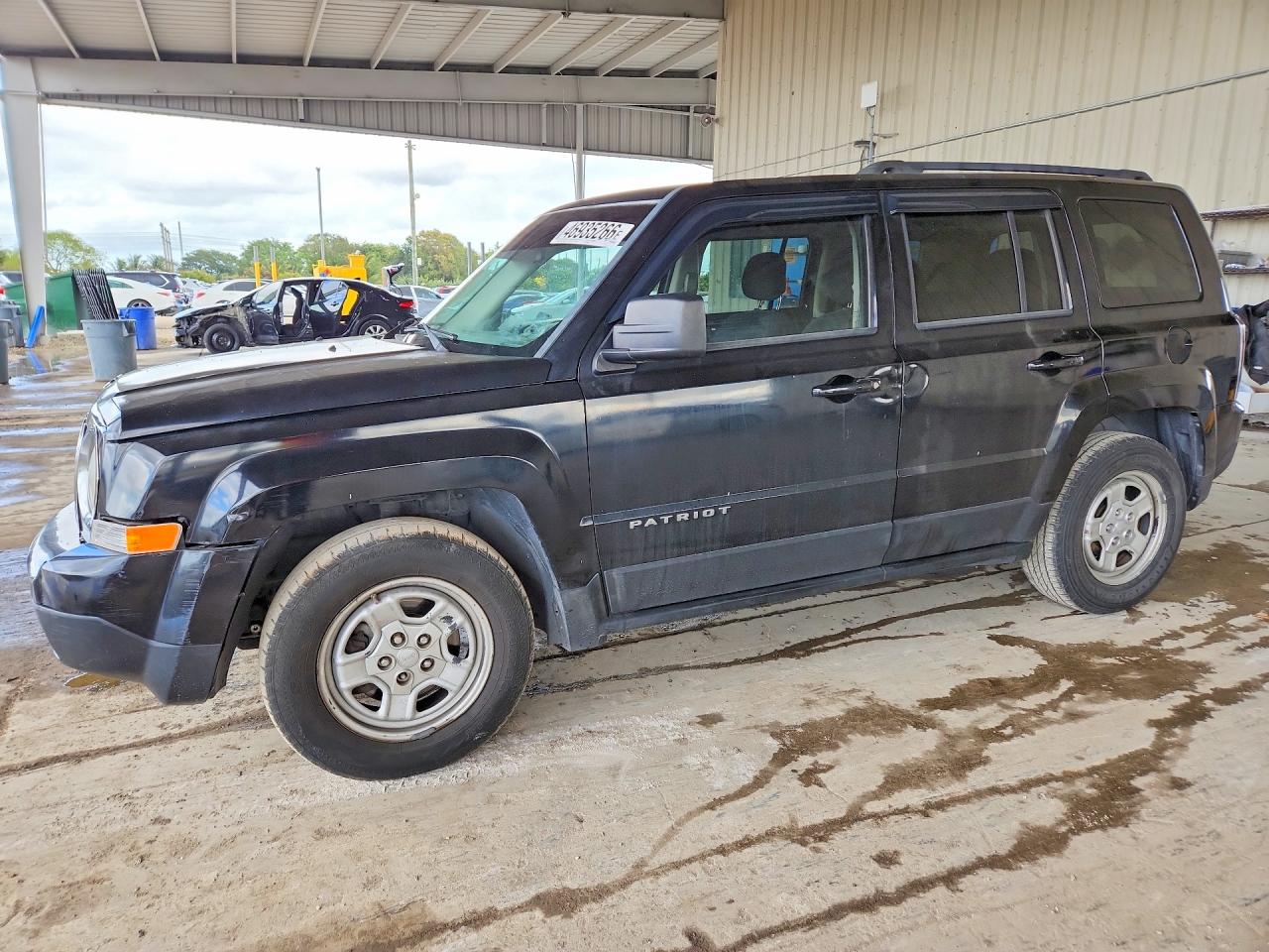 2012 JEEP PATRIOT