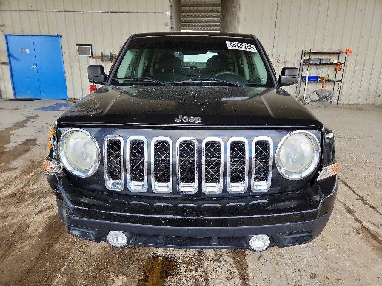 2012 JEEP PATRIOT SPORT photo 9