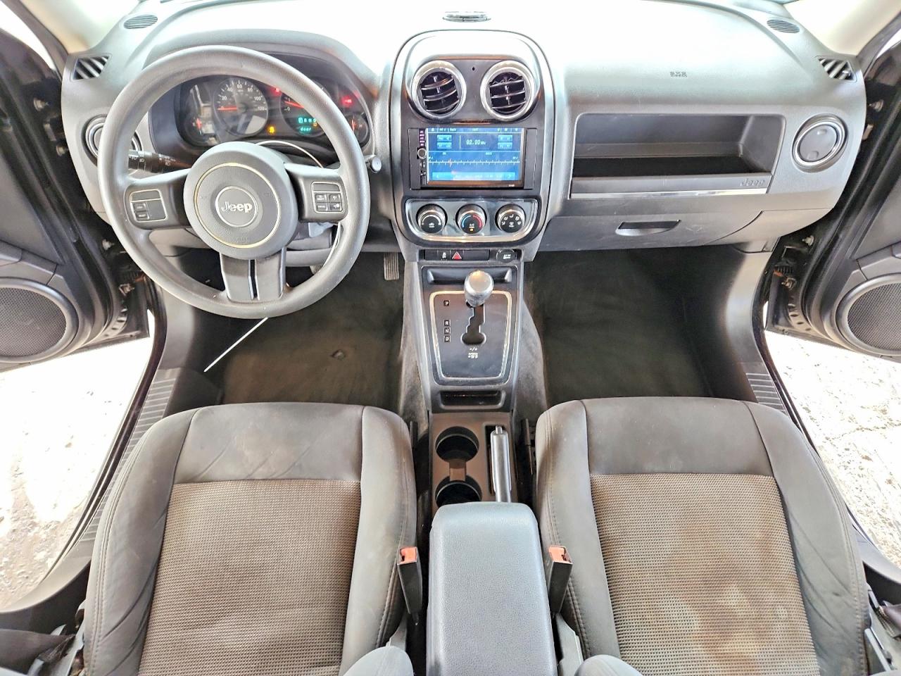 2012 JEEP PATRIOT SPORT photo 15